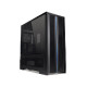 Računalniško ohišje Lian Li V3000 Plus, ATX, Big-Tower, RGB, kaljeno steklo, črno