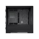 Računalniško ohišje Lian Li V3000 Plus, ATX, Big-Tower, RGB, kaljeno steklo, črno