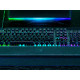 Tipkovnica Razer Huntsman V3 Pro, RGB, PBT, Analogna stikala Gen2, US SLO g.