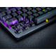 Tipkovnica Razer Huntsman V3 Pro, RGB, PBT, Analogna stikala Gen2, US SLO g.