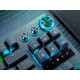 Tipkovnica Razer Huntsman V3 Pro Tenkeyless, RGB, PBT, Analogna stikala Gen2, US SLO g.