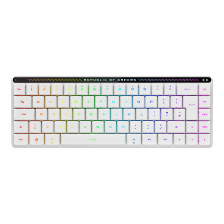 Tipkovnica ASUS ROG Falchion RX Low Profile, ROG RX Red nizka stikala, RGB, USB, UK