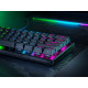 Tipkovnica Razer Huntsman V3 Pro Mini, RGB, PBT, Analogna stikala Gen2, US SLO g.