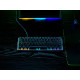 Tipkovnica Razer Huntsman V3 Pro Mini, RGB, PBT, Analogna stikala Gen2, US SLO g.