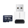 SAMSUNG PRO Ultimate microSD 256GB CR
