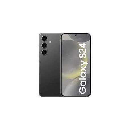 Samsung Galaxy S24 S921 5G Dual Sim 8GB RAM 128GB  -  Onyx  Black  DE