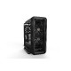 be quiet! Silent Base 802 Window Black Midi Tower Crno