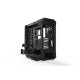 be quiet! Silent Base 802 Window Black Midi Tower Crno