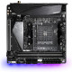 Gigabyte B550I AORUS PRO AX AMD B550 Priključnice AM4 Mini ITX