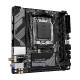Gigabyte B650I AX matična ploča AMD B650 Utor AM5 Mini ITX