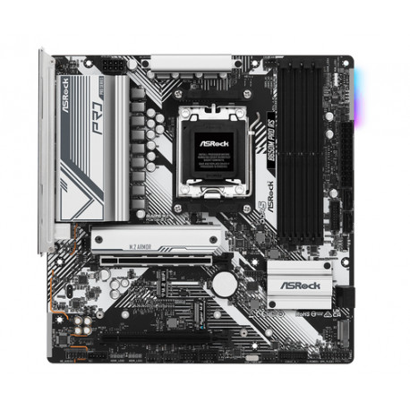 Asrock B650M Pro RS AMD B650 Utor AM5 Mikro ATX