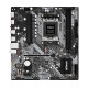 Asrock B650M-H/M.2+ AMD B650 Utor AM5 Mikro ATX