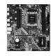 Asrock B650M-H/M.2+ AMD B650 Utor AM5 Mikro ATX