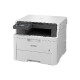 BROTHER DCPL3520CDWYJ1 3in1 MFP 18ppm