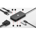 MS Surface USB-C Travel Hub  