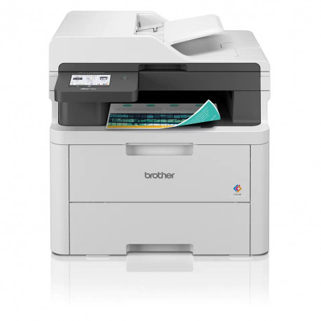 BROTHER MFCL3740CDWYJ1 4in1 MFP 18ppm