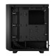 Fractal Design Meshify 2 Compact Tower Crno