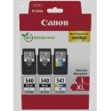Canon multipack 2x PG-540L + CL-541XL