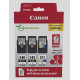 Canon multipack 2x PG-540L + CL-541XL - Photo Pack
