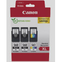 Canon multipack 2x PG-560XL + CL-561XL