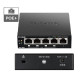 D-Link POE+ switch neupravljivi, DGS-1005P/E