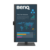 Monitor LED BenQ BL2790QT 27” IPS, QHD 2560x1440, USB-C 65W, DP1.2x1, HDMI1.4x1, DP izlaz, zvučnik 2Wx2, podesivi stalak visi