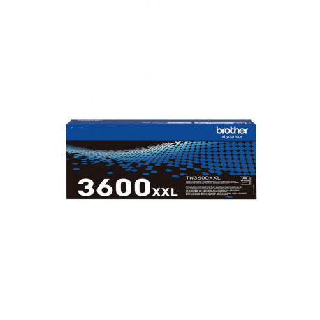 Toner Brother TN3600XXL black 11k