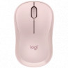 LOGITECH M240 Bluetooth Mouse - ROSE - SILENT