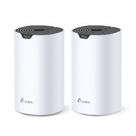 AC1900 Whole Home Mesh Wi-Fi SystemSPEED: 600 Mbps at 2.4 GHz +1300 Mbps at 5 GHzSEPC: 3× Internal A