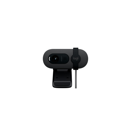 LOGITECH Brio 100 Full HD Webcam - GRAPHITE - USB