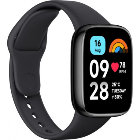 Xiaomi Redmi Watch 3 Active, Black