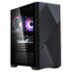 Zalman Z3 ICEBERG Mid Tower Case, black