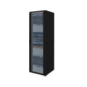 Canovate 19" 32U 600x600x1588 INORAX ECO podni ormar, crni (CSN-U-9-3266F)