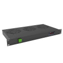 Canovate 19" 1U ugradbeni ventilacijski panel s 3 ventilatora  (CCA-9-2001)
