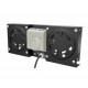 Canovate krovni ventilatorski modul sa 2 ventilatora za kom. ormare (CWA-9-2002)