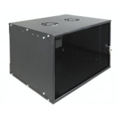 Canovate 19" 7U 545x400x355 ECO SOHO zidni ormar, crni (WC1S-9-07J4F)