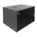 Canovate 19" 7U 545x400x355 ECO SOHO zidni ormar, crni (WC1S-9-07J4F)