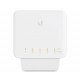 Ubiquiti UniFi 5-Port Gigabit Managed Ethernet switch, PoE support (USW-FLEX)