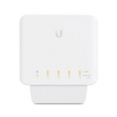 Ubiquiti UniFi 5-Port Gigabit Managed Ethernet switch, PoE support (USW-FLEX)