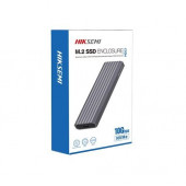 Hiksemi MDC1 M.2 Drive Enclosure, USB 3.2 Gen 2, USB Type C