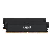 Crucial Pro Overclocking 32GB Kit (2x16GB) DDR5-6000 