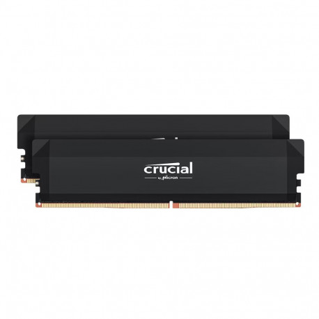 Crucial Pro Overclocking 32GB Kit (2x16GB) DDR5-6000 UDIMM CL36 (16Gbit), EAN: 649528941596
