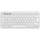 LOGITECH K380S Multi-Device Bluetooth Keyboard - TONAL WHITE - US INT'L