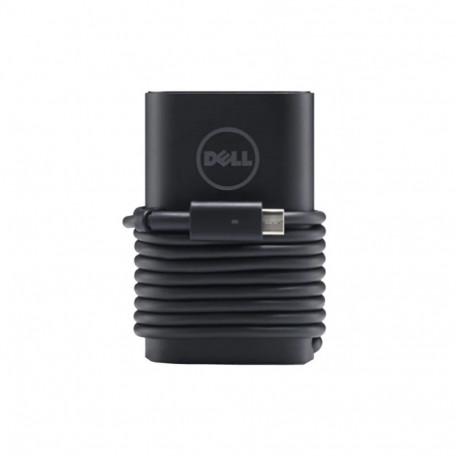 Dell USB-C 90 W AC Adapter with 1 meter - Power Cord - Euro