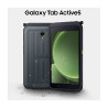 Tablet Samsung Galaxy Tab Active 5 X306 8.0 5G 8GB RAM 256GB Enterprise Edition - Green/Black