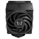 Scythe Mugen 6 Dual Fan Black Edition Procesor Ventilator 12 cm Crno 1 kom