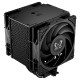 Scythe Mugen 6 Dual Fan Black Edition Procesor Ventilator 12 cm Crno 1 kom