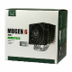 Scythe Mugen 6 Procesor Ventilator 12 cm Crno, Srebro