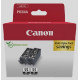 Canon multipack PGI-35BK x 2