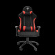 WHITE SHARK  gaming stolica DARK DEVIL crna
